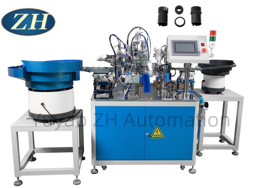 Електрическа линия Chuck Automatic Machine Machine Добра сигурност